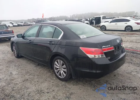 2011 Honda Accord 2.4 Ex from USA, damaged, VIN 1HGCP2F7XBA088000